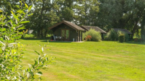 Trekkershut in de natuur